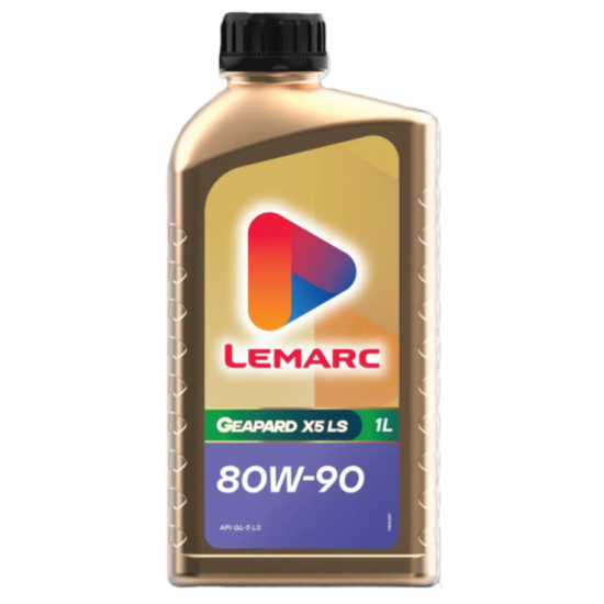 GEAPARD X5 LS 80W-90 GEAPARD X5 LS 80W-90